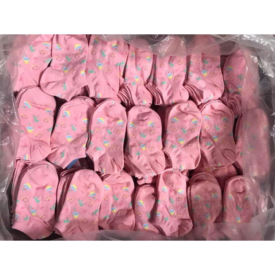 Combo Mua 10 Tặng 1 - Tất XUẤT NHẬT Xịn Các Loại Cho Bé 3T-15T Sợi Cotton Cao Cấp Mềm, Mịn, Thoáng