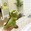 Móc khoá thú bông treo balo,túi tote hàn quốc dễ thương giá rẻ