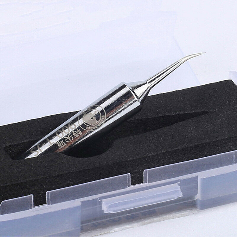 0.15mm 900m-T-JS / 900m-T-FI 900m k Dụng cụ hàn Đầu sắt hàn sắc nét không chì Công cụ sửa chữa hàn