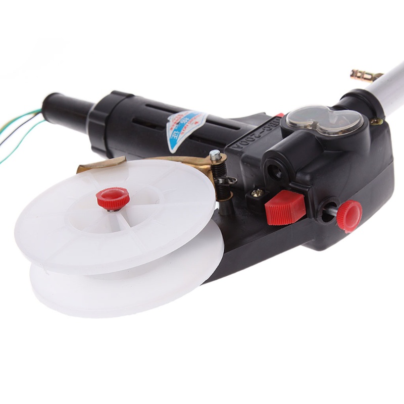 POP NBC-200A MIG Ống hàn đẩy kéo Feeder Đèn pin hàn không cần cáp