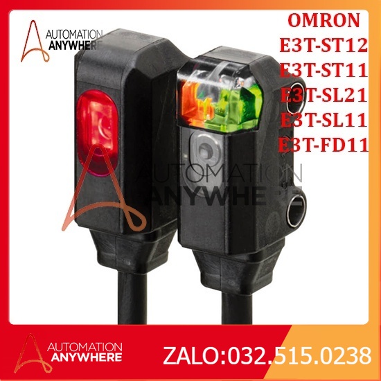 Sensore Omron E3T-SL11 (3CASPT-05-B-3186) - Foto 13