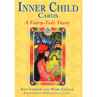 Bộ Bài Inner Child Cards: A Fairy Tale Tarot (Mystic House Tarot Shop) - Bài Gốc Authentic Chính Hãng 100%
