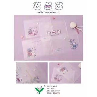 Túi tài liệu cute (3 cái)