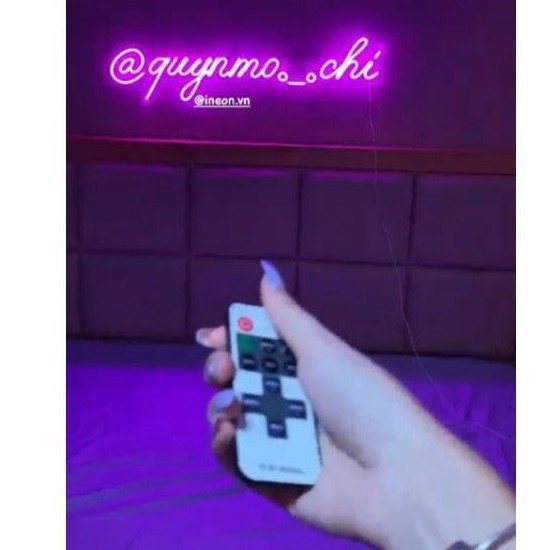 Remote Điều khiển RF dimmer cho neon, led dán | Shopee Việt Nam