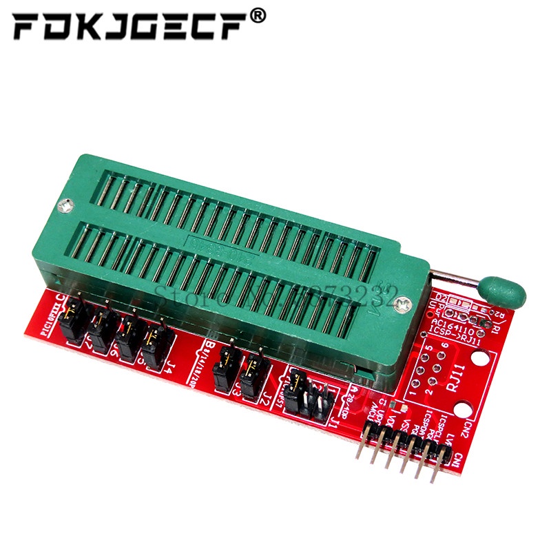 Bộ Điều Hợp Lập Trình PIC ICD2 PICKIT 2 PICKIT 3 C Lập Trình Chọn 2 ...
