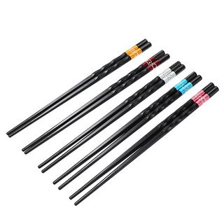 HỘP 10 ĐÔI ĐŨA SOẮN KHẢM  XUẤT NHẬT 88196