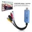 Tominihouse Tag Thu Hình Video Mpeg4 Hỗ trợ Vcr / Dvd Cổng USB 2.0 Cho Ntsc Pal Scan