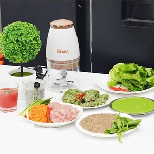 Máy xay sinh tố Osaka xay thịt cá xay đá xay hoa quả dung tích 700ml