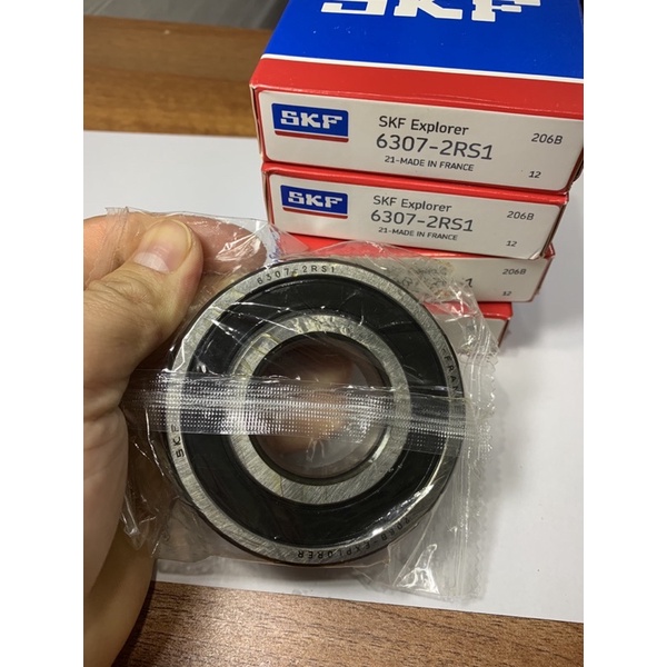 vòng bi skf 6307-2ZC3