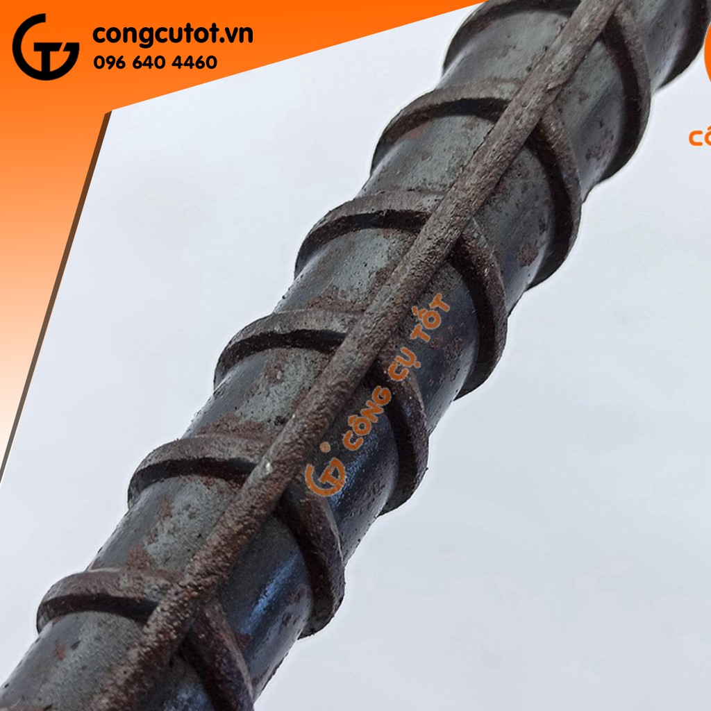 Xà cầy xà beng bằng thép vằn Loại tốt
