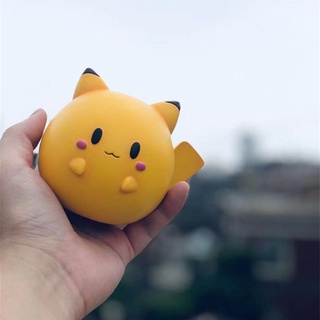 Đồ trang trí Nhân Vật Pokemon Pikachu Dễ Thương Dùng Trang Trí