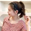 Băng Đô Cài Tóc Rửa Mặt Màu Đen Đơn Giản Chống Trượt Kiểu Hàn Quốc Thời Trang Cho Nam Nữ