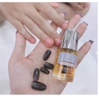 Dầu tháo móng úp , nước tháo móng giả RONG XIN siêu nhanh không hư tổn móng