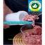Dụng cụ máy nhồi đủn đẩy làm lạp xưởng,xúc xích cầm tay-tặng 3 đầu ống nhiều kích thước-hàng cao cấp tongkhokitoza,com