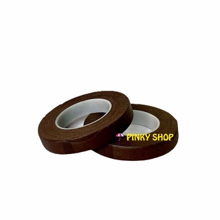 Sáp quấn cành, băng keo sáp [1 cuộn] băng dính sáp, phụ kiện làm hoa voan, hoa giấy, hoa đá pha lê handmade Pinky Shop
