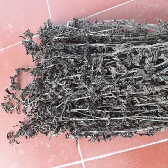 [Mã BMTTC60K giảm đến 60K đơn 50K] Nhân trần khô thượng hạng JINDO 1kg hỗ trợ tốt cho gan