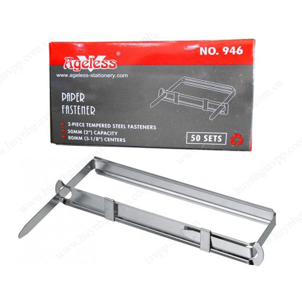 Acco SẮT SDI-Ageless 50 cái