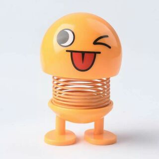 Thú nhún Emoji biểu lộ cảm xúc