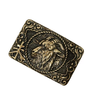 Mặt Khóa Thắt Lưng GOAT M729