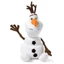 Olaf 30cm Búp bê Người tuyết Xmas Đồ chơi nhồi bông