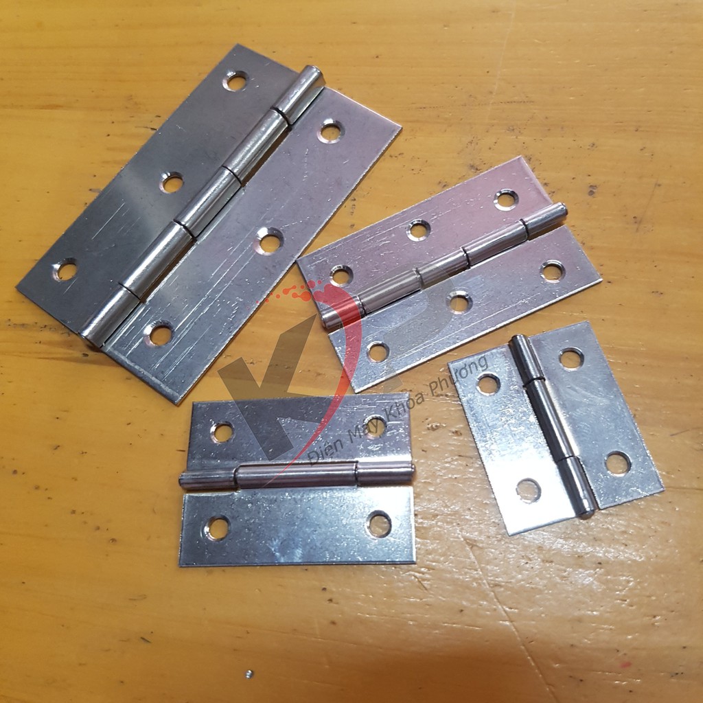 Bản lề lá Bản lề mỏng Inox 304 | Shopee Việt Nam