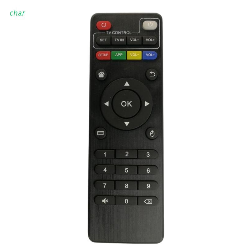 Remote Điều Khiển Từ Xa Thay Thế Cho TV Box Android X96 X96Q X96mini X96w