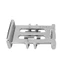 Mặt Khóa Thắt Lưng GOAT MK0142 Trắng hợp kim 3.5cm