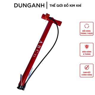 Bơm xe đạp Kim Khí Dung Anh ống bơm xe máy loại to