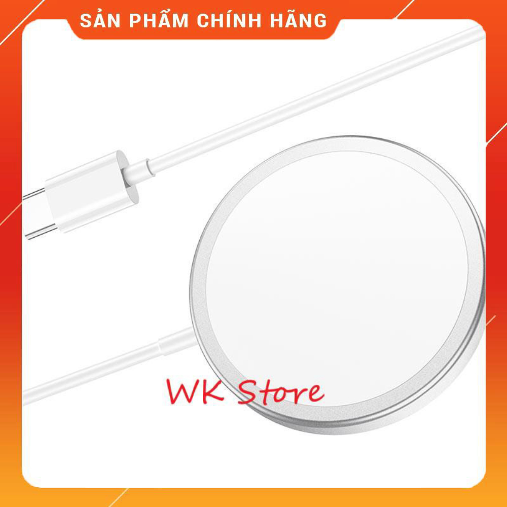Đế sạc nhanh không dây 15W Hoco CW30 (Hàng chính hãng, BH 1 năm ...