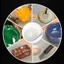 4" 100mm 80-2000# Coated Flat Lap Wheel Lapidary Polishing Grinding Disc