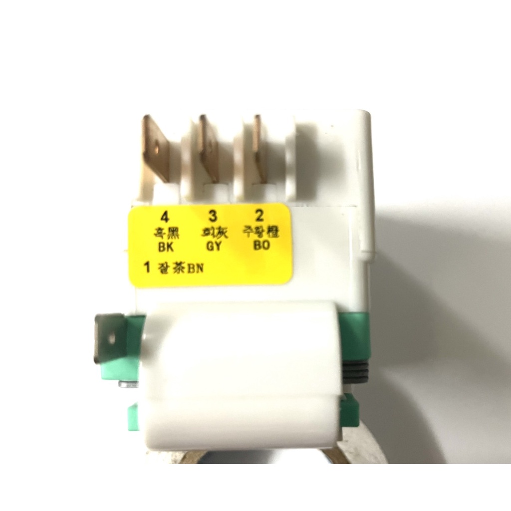 (VTĐL)Timer tủ lạnh LG rơ le thời gian 706