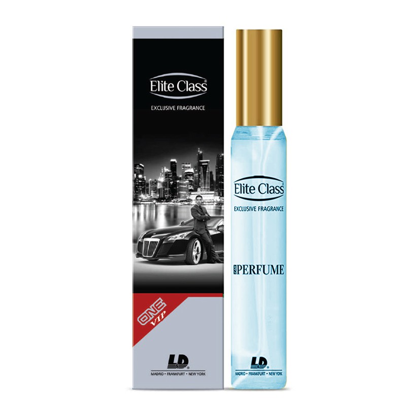 Nước Hoa Ô Tô Dạng Xịt L&D Elite Class One