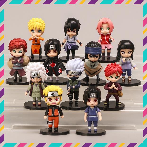 Đam mê Naruto Chibi Anime? Hãy sở hữu ngay mô hình Naruto Chibi với giá tốt nhất tại đây! Với nhiều mẫu mã đa dạng và chất liệu đẹp, bạn sẽ tìm thấy chiếc mô hình Naruto Chibi ưa thích của mình. Đừng bỏ lỡ cơ hội sở hữu những món đồ chơi anime đáng yêu này!