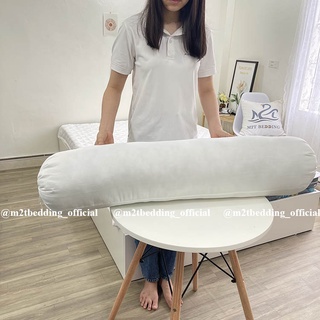 Ruột gối ôm M2T Bedding bông sơ trắng tinh khiết kháng khuẩn