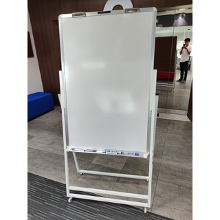 Bảng Flipchart F3 viết bút lông cao cấp Greenlam KT: 120X80cm