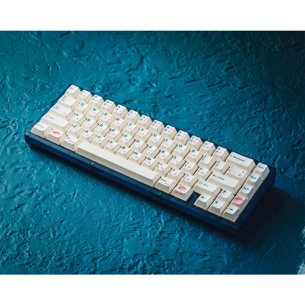 Bàn phím cơ Kbd67 Lite R3 #Kbdfans | Shopee Việt Nam