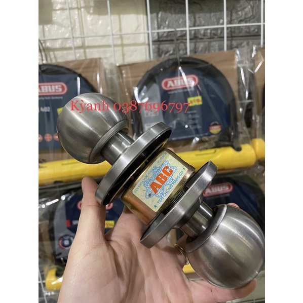 khoá nắm tròn ABC tháiland cao cấp | Shopee Việt Nam