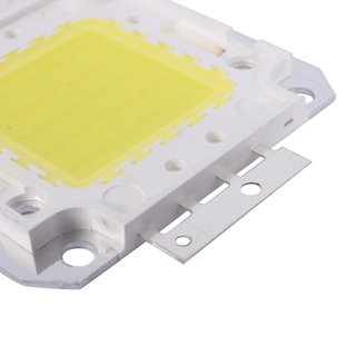 Bóng đèn LED chip công suất cao 50W DIY White 3800LM 6500K