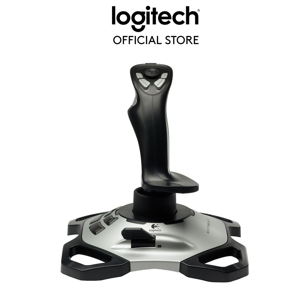 Cần lái Game Logitech JOYSTICK ATTACK 3D Pro – Bảo Hành 3 năm