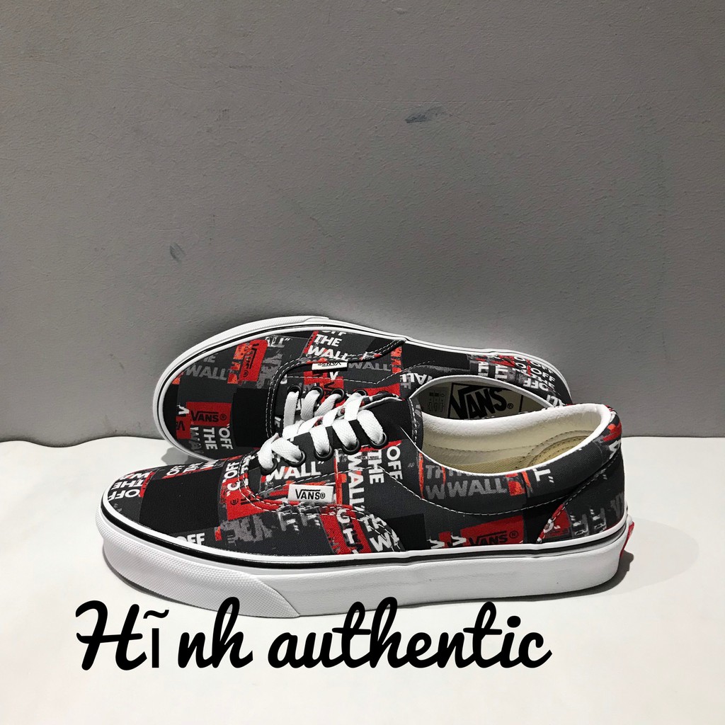 Giay Vans Era Packing Tape VN0A4U39WZ4 Shopee Vi t Nam