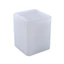 Khuôn Silicone Nhựa để Đựng Bút, Bàn Chải Trang Điểm và Đồ Trang Sức - Phù Hợp DIY