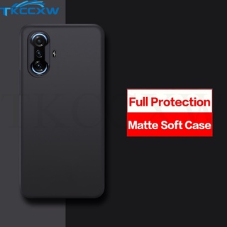 Ốp Điện Thoại TPU Silicon Mềm Mặt Nhám Cho Xiaomi Mi 6 6X 5X A1 A2 Lite Redmi 10X Pro K30 Ultra K40