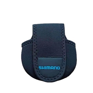 Shimano Bc Baitcasting Quay Cuộn Túi Phụ Kiện Angling Cuộn Giải Quyết Túi Bảo Vệ Bao