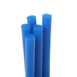 Ấm cúng Nóng Chảy Keo Dính Nhiều Màu Sắc 7x100mm Dính Cho Đồ Chơi Thủ Công DIY Công Cụ Sửa Chữa 5 Chiếc