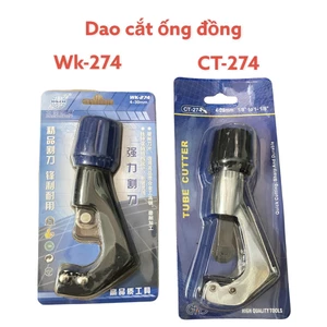 Dao cât ống đồng Wk-274 và CT-274