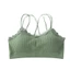 PS1 bralette Áo Ren Đẹp Lưng Bọc Ngực Ống top Nữ Thanh Thiếu Niên Áo Ngực Cho Bé Gái Trẻ Em sling liền mạch một mảnh th