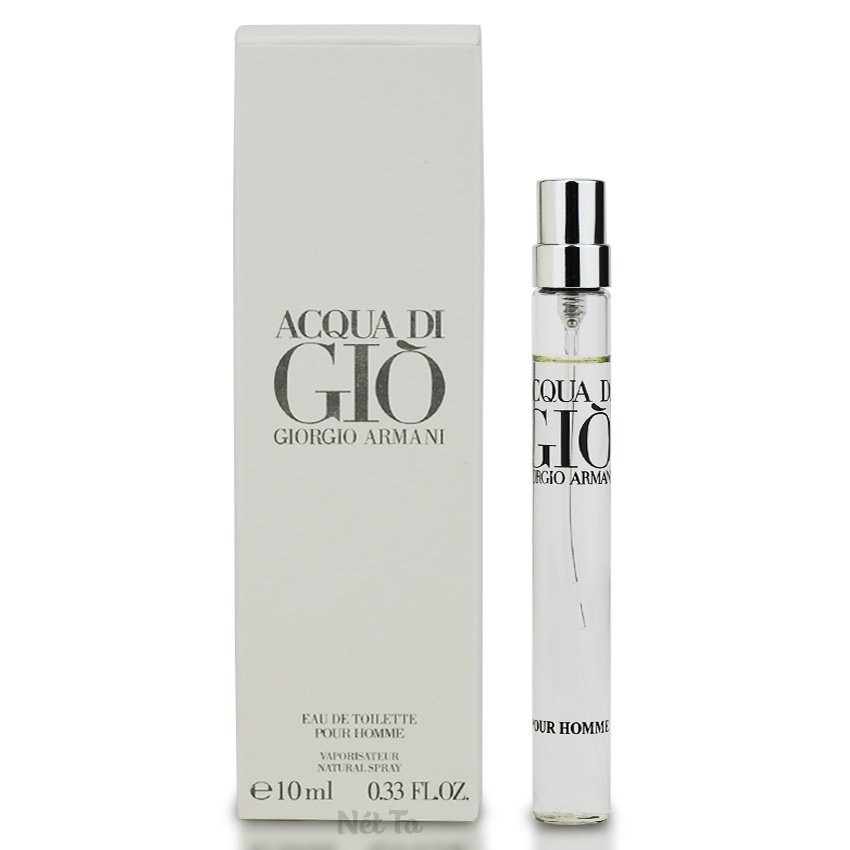 Acqua di outlet gio 10ml