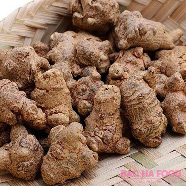 Củ Tam Thất Bắc khô thượng hạng JINDO 500g tác dụng hỗ trợ bồi bổ cơ thể, cải thiện sức khỏe