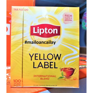 Lipton Yellow Label Giá Tốt Tháng 5, 2023 | Mua Ngay | Shopee Việt Nam