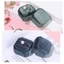 Hộp đựng nhẫn đôi JVSUB Hộp trưng bày nhẫn cưới tinh tế chất lượng cao